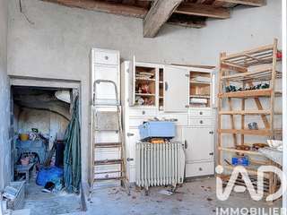 Vente maison 3 pièces