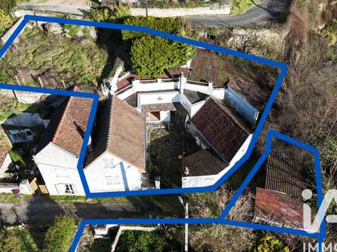 Vente maison 3 pièces