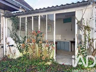 Vente maison 3 pièces