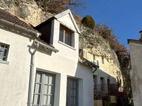 Vente maison 5 pièces Montrichard 41