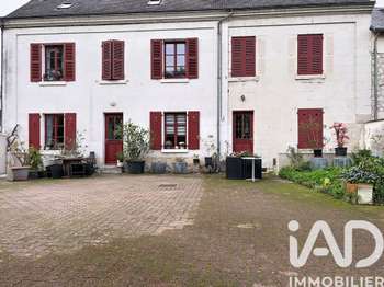 Maison 3 pièces 71 m² · à Montrichard · 71 m² · 134 900 €