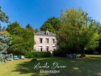 Vente maison 6 pièces Montrichard 41