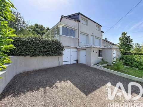 Vente maison 4 pièces Montrichard 41