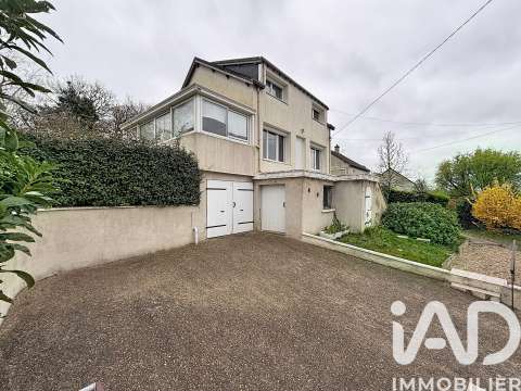 Vente maison 4 pièces Montrichard 41