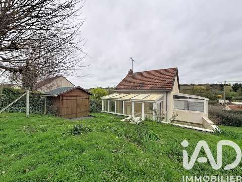 Vente maison 4 pièces Montrichard 41
