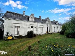 Vente maison 10 pièces