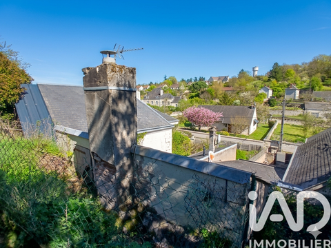 Vente maison 2 pièces Montrichard 41