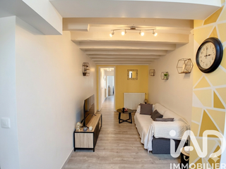 Vente maison 2 pièces