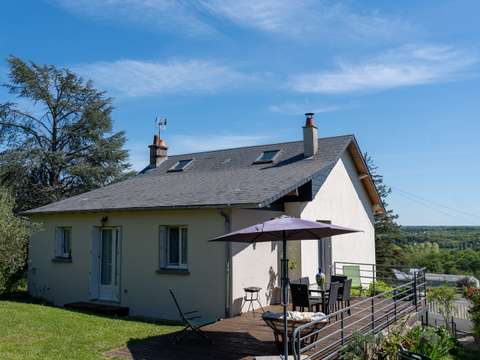 Vente maison 9 pièces Montrichard 41