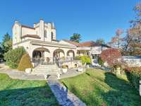 Vente maison 11 pièces
