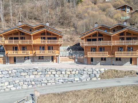 Vente maison 6 pièces Montriond 74