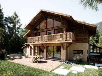 Vente maison 6 pièces Montriond 74