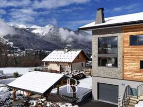 Vente Maison 6 chambresMontriond