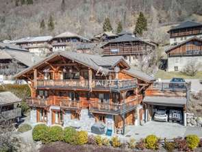 Vente Maison 7 chambresMontriond