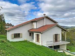 Vente Maison 4 chambresMontromant