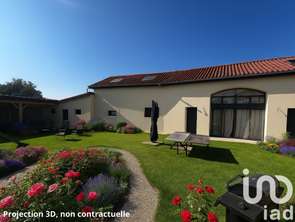 Vente Maison 4 chambresMontrond-les-Bains