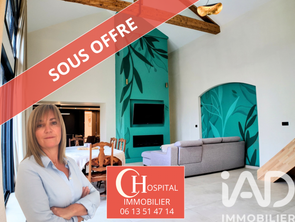 Vente Maison 4 chambresMontrond-les-Bains