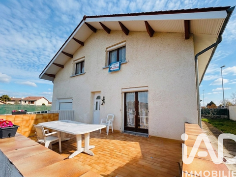 Vente maison 5 pièces Montrond-les-Bains 42