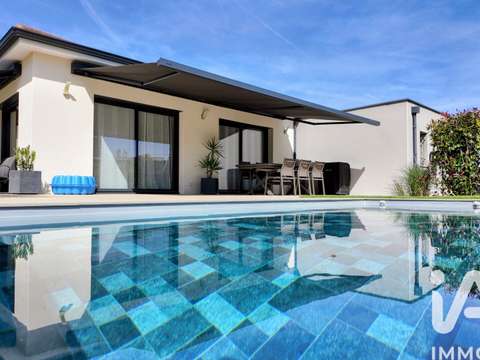 Vente maison 5 pièces Montrond-les-Bains 42