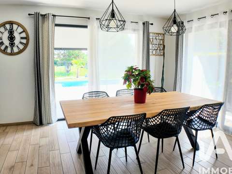 Vente maison 5 pièces