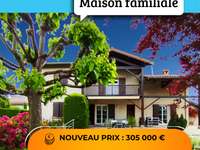 Vente maison 6 pièces Vente maison 6 pièces