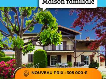 Vente Maison 3 chambresMontrond-les-Bains