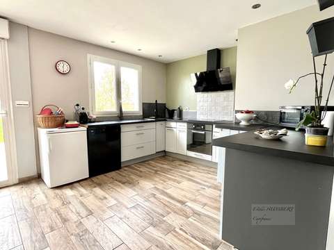 Vente maison 6 pièces