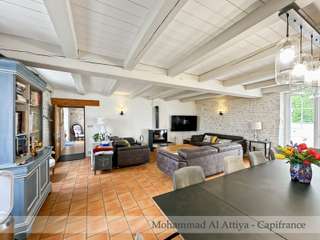 Vente maison 11 pièces