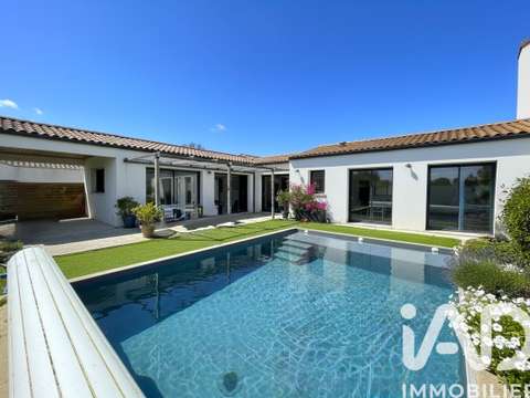 Vente maison 5 pièces Montroy 17