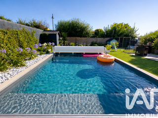 Vente maison 5 pièces