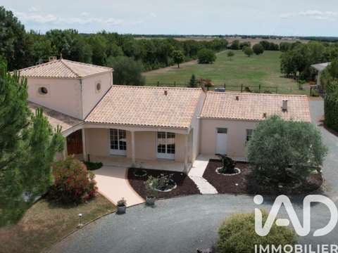 Vente maison 5 pièces Montroy 17
