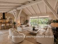 Vente maison 12 pièces