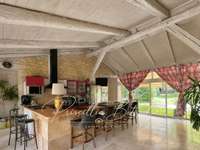 Vente maison 12 pièces