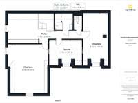 Vente maison 8 pièces