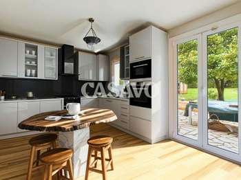 Vente maison 8 pièces