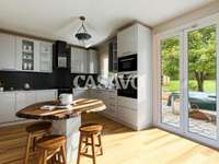 Vente maison 8 pièces