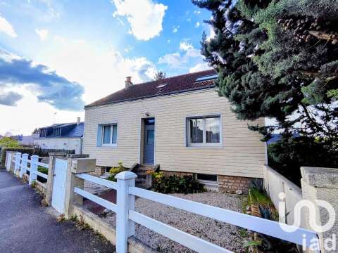 Vente maison 7 pièces Monts 37