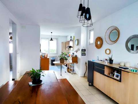 Vente maison 7 pièces