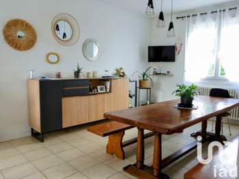 Vente maison 7 pièces Monts 37