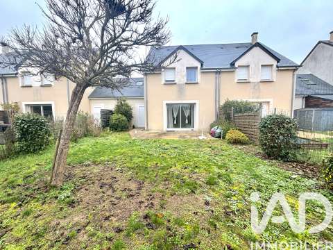 Vente maison 5 pièces Monts 37