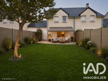 Vente maison 5 pièces Monts 37