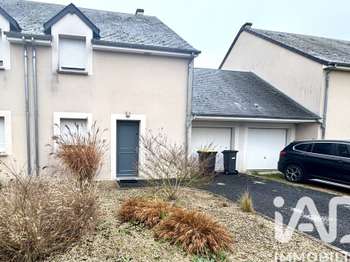 Vente maison 5 pièces Monts 37