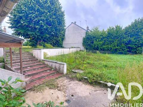 Vente maison 6 pièces Monts 37