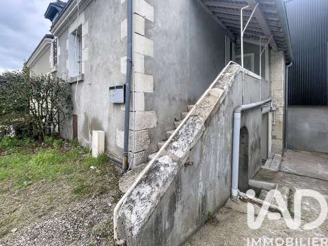 Vente maison 1 pièce Monts 37