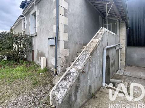 Vente maison 1 pièce Monts 37