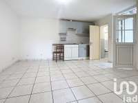 Vente maison 1 pièce