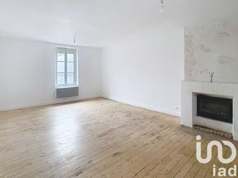 Vente maison 5 pièces Monts 37