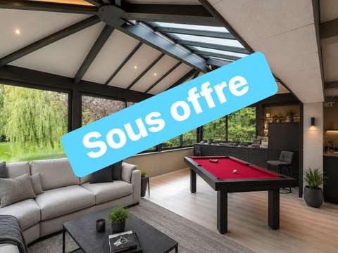 Vente maison 8 pièces Monts 37