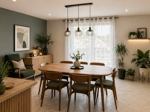 Vente maison 7 pièces Monts 37