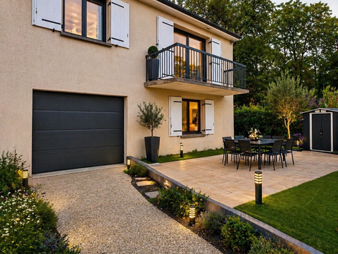 Vente maison 7 pièces Vente maison 7 pièces